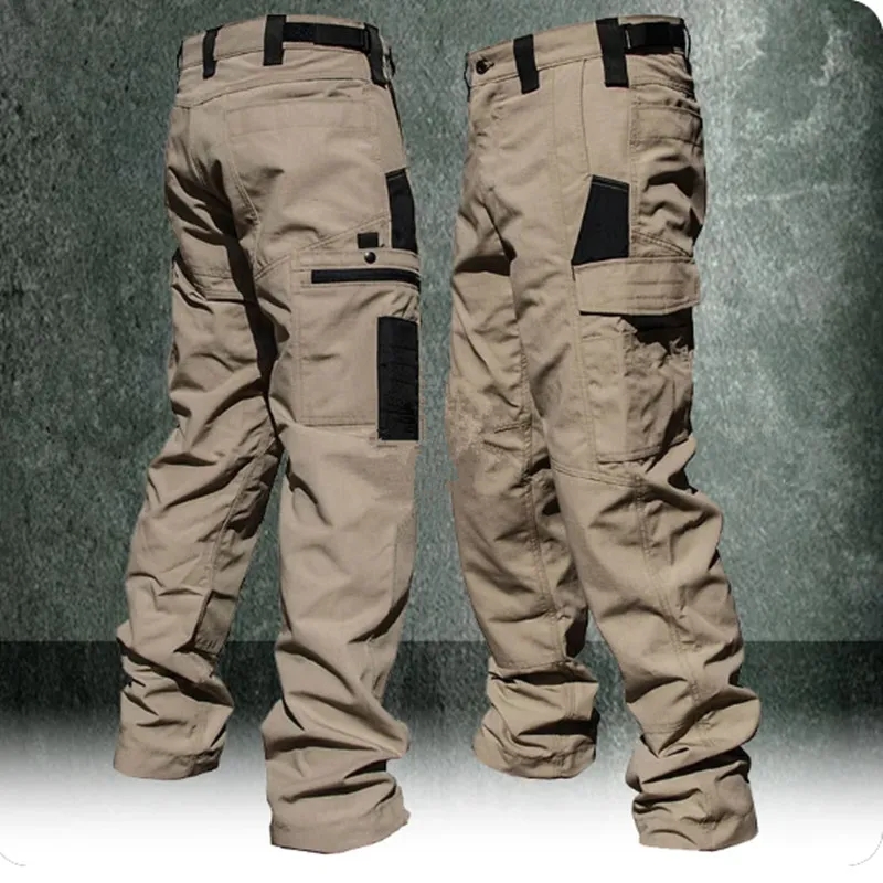 Fishing Pants Waterproof - ارتداء مقاومة العمل بانت رجل متعدد