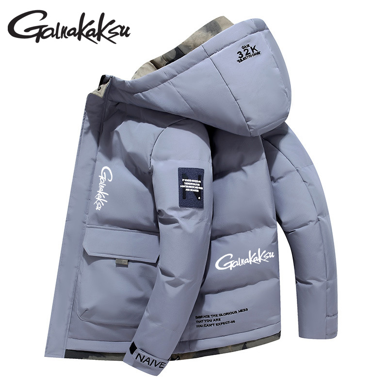 سميكة مقنعين سترة الصيد ، سترة - مراجعة Fishing Rain Suit وسعره