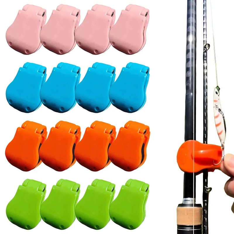 قطعتان من مشبك تثبيت عصا الصيد - مراجعة Fishing Belt وسعره
