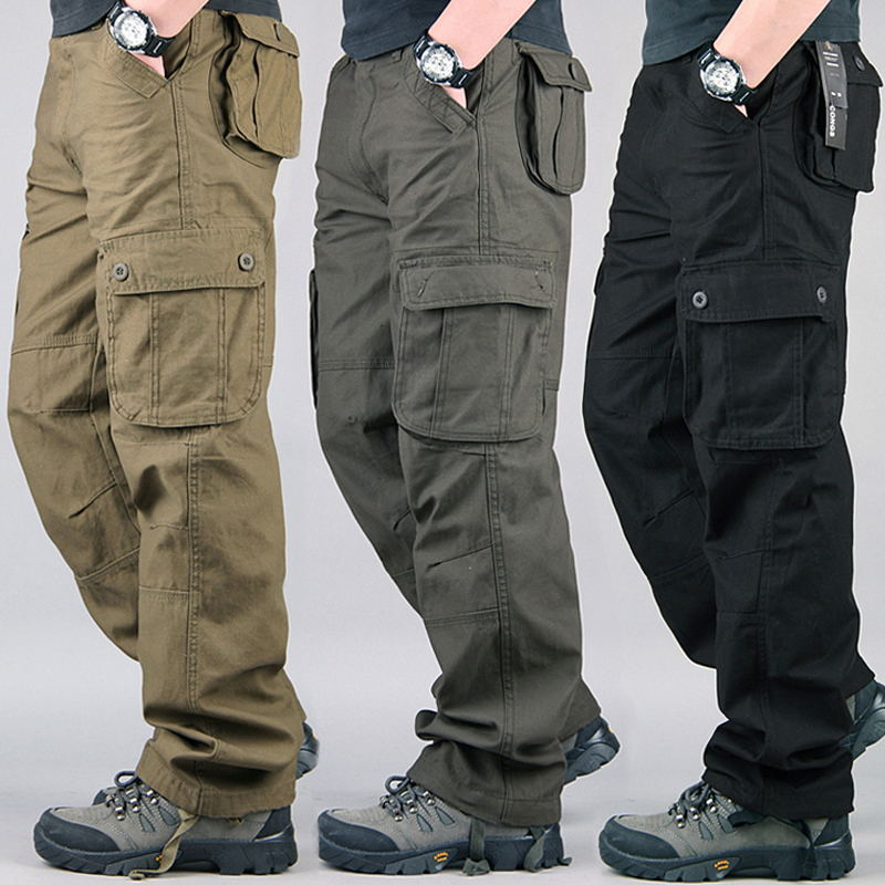 السراويل البضائع التكتيكية الر - مراجعة Fishing Pants Waterproof وسعره