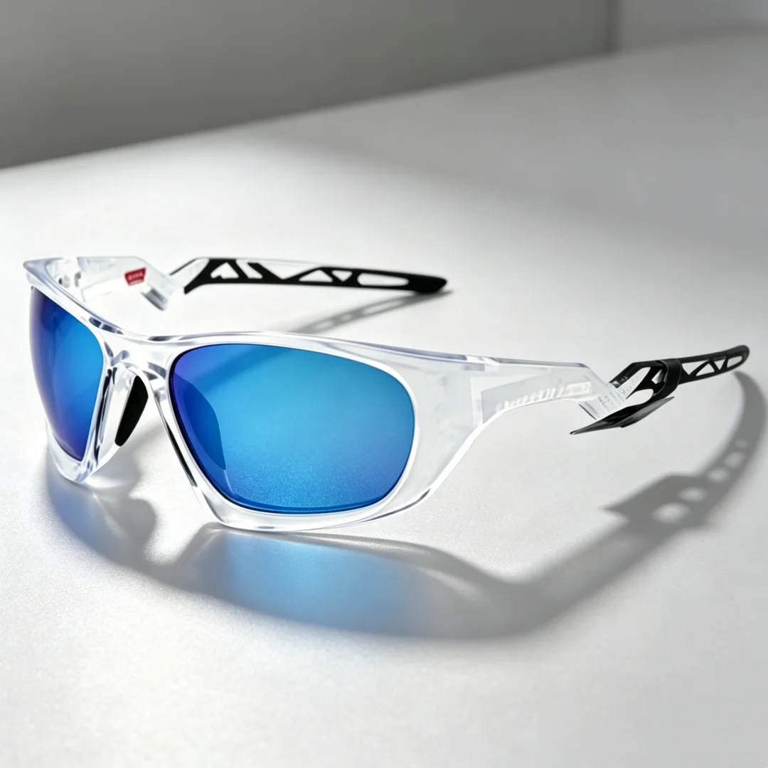 نظارات شمسية رياضية فاخرة من م - مراجعة Fishing Sunglasses Polarized وسعره
