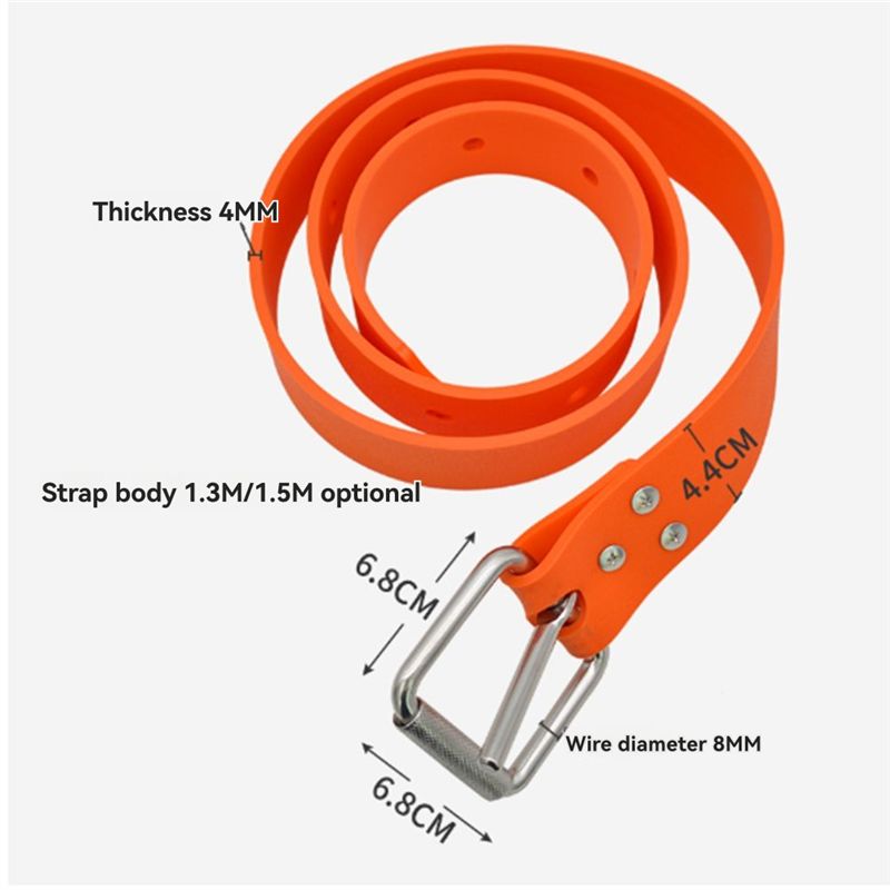 حزام أوزان قابل للتعديل للغوص  - مراجعة Fishing Belt وسعره